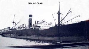 CITY OF ORAN 01